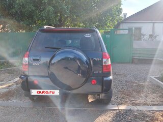 2010 Chery Tiggo (T11) I, синий, 300000 рублей, вид 3