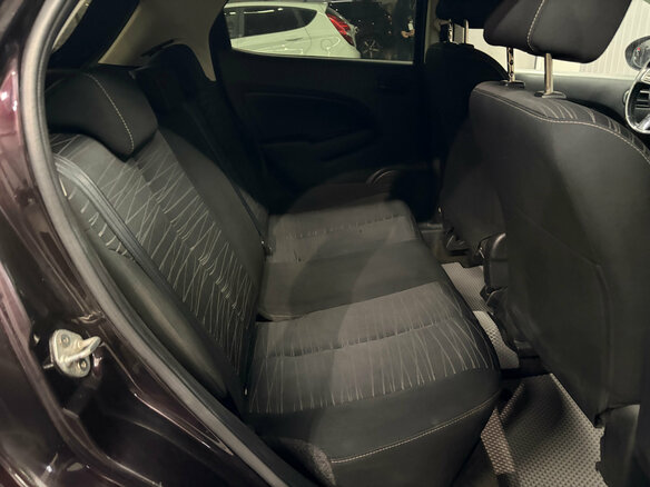 2008 Mazda 2 II (DE), фиолетовый, 497000 рублей - вид 13