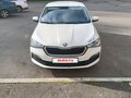 2020 Skoda Rapid II, белый