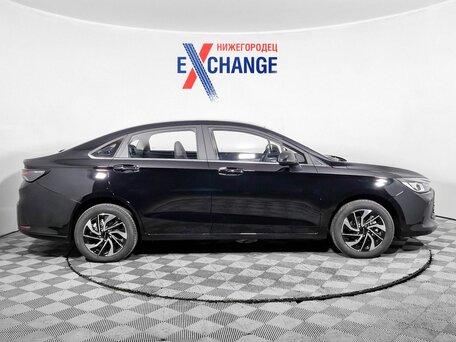 2025 BAIC U5 Plus, чёрный, 1890000 рублей, вид 4