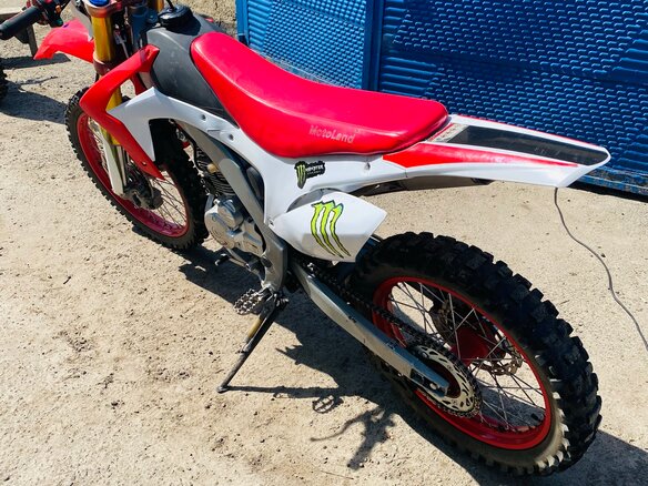 2020 Motoland XR250, красный, 85000 рублей - вид 6
