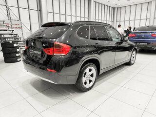 2012 BMW X1 20d I (E84), чёрный, 1050000 рублей, вид 5