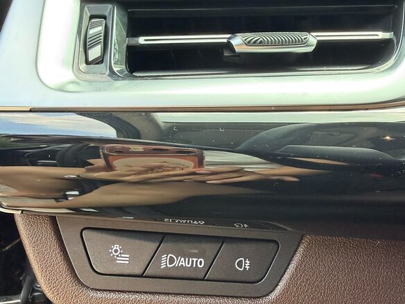 2023 BMW X1 Long 20Li sDrive III (U11/U12), чёрный, 2850034 рублей - вид 13