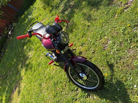 2022 Racer RC110N, красный, 50000 рублей, вид 4
