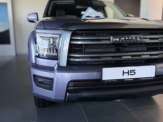 2026 Haval H5 II, фиолетовый, 4349000 рублей, вид 2