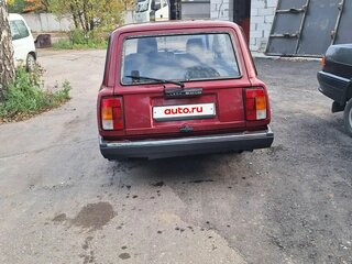 2011 Lada (ВАЗ) 2104, красный, 195000 рублей, вид 2