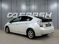 2010 Toyota Prius III (XW30), белый, 1499000 рублей - вид 1