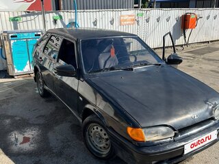 2008 Lada (ВАЗ) 2114, серый, 135000 рублей, вид 1