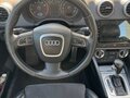 2008 Audi A3 II (8P) Рестайлинг 2, серебристый, 980000 рублей - вид 3