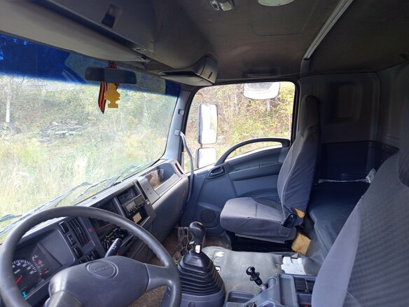 2016 Isuzu Forward (F-Series), белый, 945000 рублей - вид 3