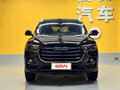 2022 Haval H6 II Рестайлинг, чёрный - вид 1
