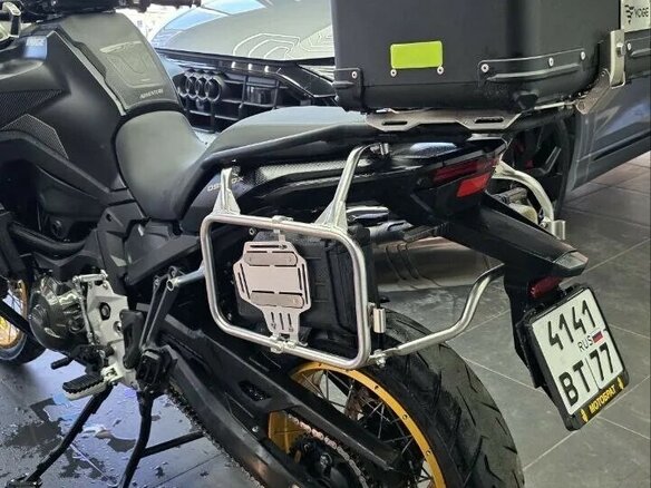 2025 Voge 900DSX Adventure, чёрный, 800000 рублей - вид 6