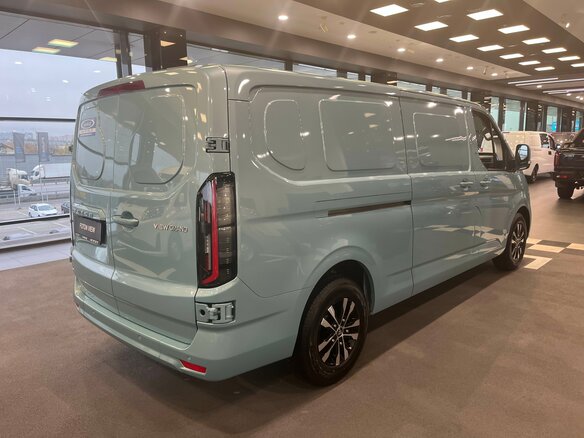 2026 Foton View, зелёный, 3675000 рублей - вид 8