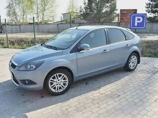 2008 Ford Focus II Рестайлинг, красный, 205000 рублей, вид 3