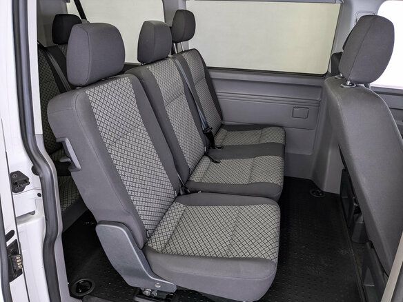 2021 Volkswagen Caravelle T6 Рестайлинг, белый - вид 18