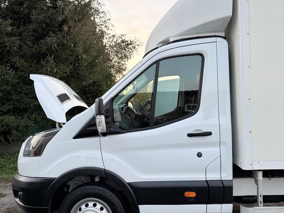 2020 Ford Transit, белый, 4250000 рублей - вид 5