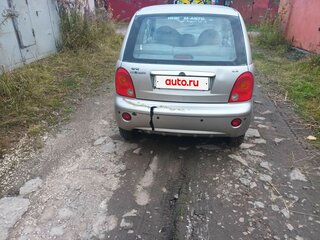 2006 Chery Sweet (QQ), серый, 74000 рублей, вид 4