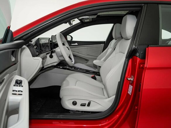 2026 Volkswagen Lamando L II, красный, 2970000 рублей - вид 16