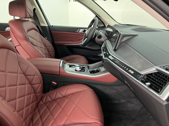 2026 BMW X5 Long 30Li IV (G05/G18) Рестайлинг, чёрный, 10350000 рублей - вид 8