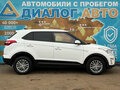 2020 Hyundai Creta I, белый, 1850000 рублей - вид 3