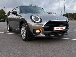 2016 Mini Clubman Cooper II, серый, 1500000 рублей, вид 4