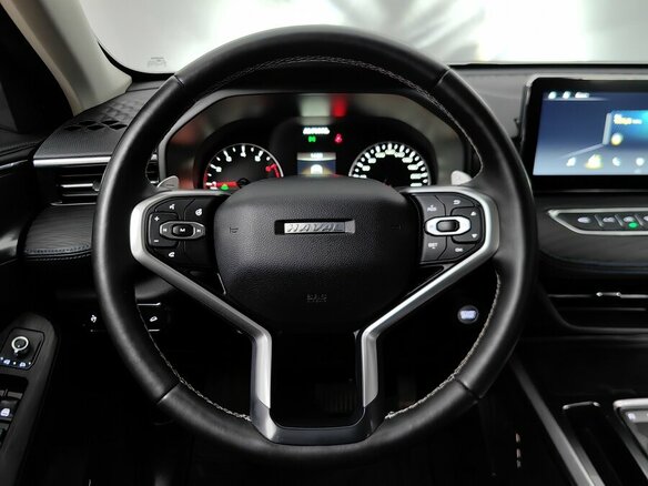 2023 Haval Jolion I, чёрный, 1855000 рублей - вид 11
