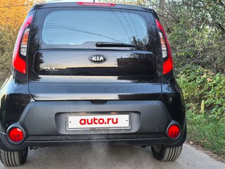 2014 Kia Soul II, чёрный, 960000 рублей, вид 5