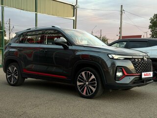 2023 Changan CS35 Plus I Рестайлинг, серый, 1735000 рублей, вид 4