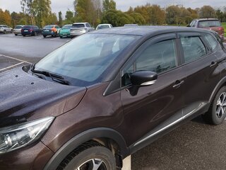 2018 Renault Kaptur I, коричневый, 1100000 рублей, вид 5