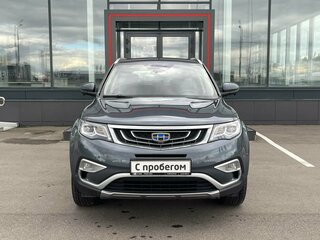 2019 Geely Atlas I, серый, 1730000 рублей, вид 2