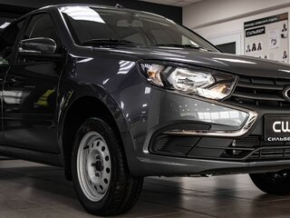 2026 Lada (ВАЗ) Granta I Рестайлинг, серый, 1155000 рублей, вид 1
