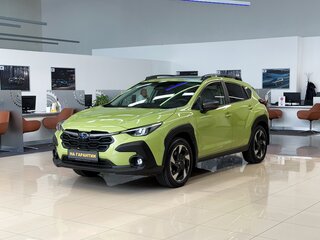 Subaru Crosstrek III