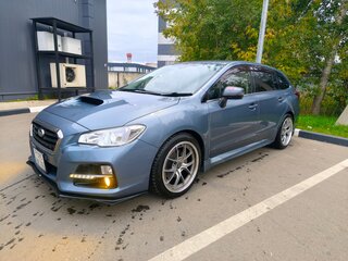 2015 Subaru Levorg I, серый, 1295000 рублей, вид 1