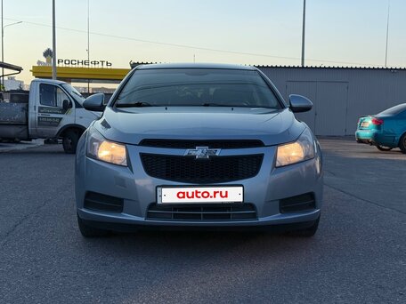 2010 Chevrolet Cruze I, серый, 575000 рублей, вид 1