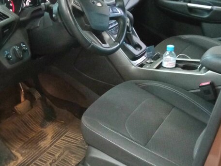 2019 Ford Kuga II Рестайлинг, коричневый, 1788000 рублей, вид 5