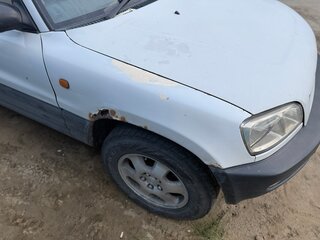 1995 Toyota RAV4 I (XA10), серый, 400000 рублей, вид 5