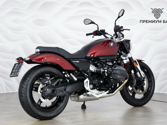 2024 BMW R 12, красный, 1447000 рублей - вид 5