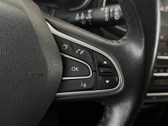2017 Renault Megane IV, синий, 1390000 рублей - вид 28