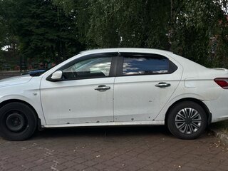 2013 Peugeot 301 I, белый, 400000 рублей, вид 3
