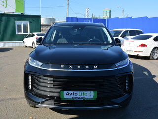 2022 Exeed TXL I Рестайлинг, чёрный, 2229000 рублей, вид 2