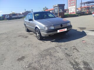 1991 Volkswagen Passat B3, белый, 200000 рублей, вид 1