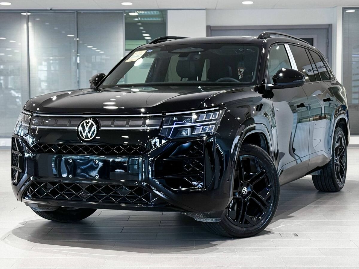 Открыть фотографии: Volkswagen Teramont II (China Market)