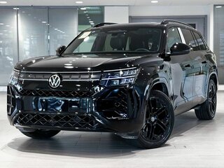 Volkswagen Teramont Pro II (China Market)