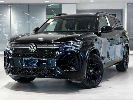 2026 Volkswagen Teramont Pro II (China Market), чёрный, 6115000 рублей, вид 1
