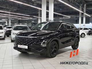 2022 Omoda C5 I, чёрный, 1529000 рублей, вид 1