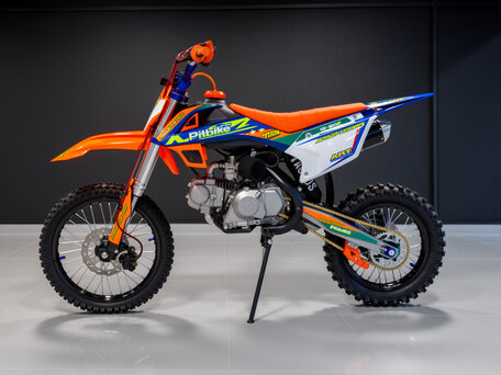 2026 Avantis Pitbike 12-50, оранжевый, 73300 рублей, вид 2