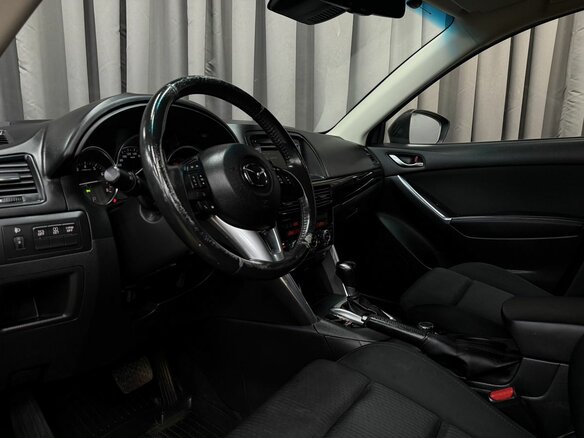 2014 Mazda CX-5 I, чёрный - вид 5
