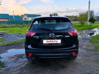 2014 Mazda CX-5 I, чёрный, 1530000 рублей, вид 4