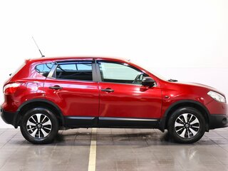 2012 Nissan Qashqai I Рестайлинг, красный, 1079000 рублей, вид 5