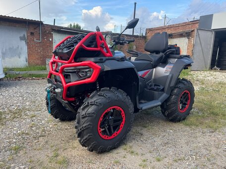 2026 CFMoto CFORCE 1000 MV, серый, 1450000 рублей, вид 1